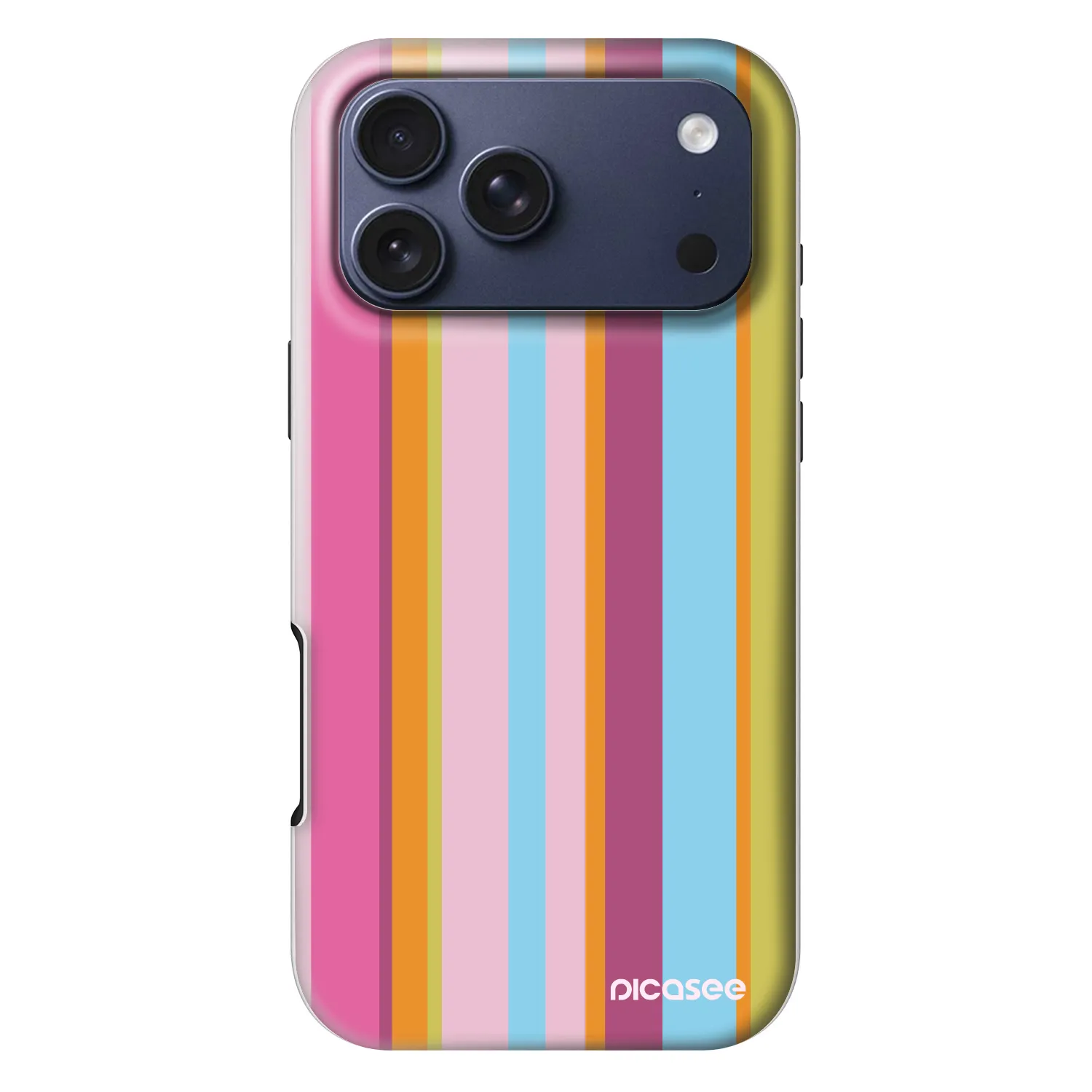 Picasee Fashion Case MagSafe na Apple iPhone 18 Pro Max - Golden hour
