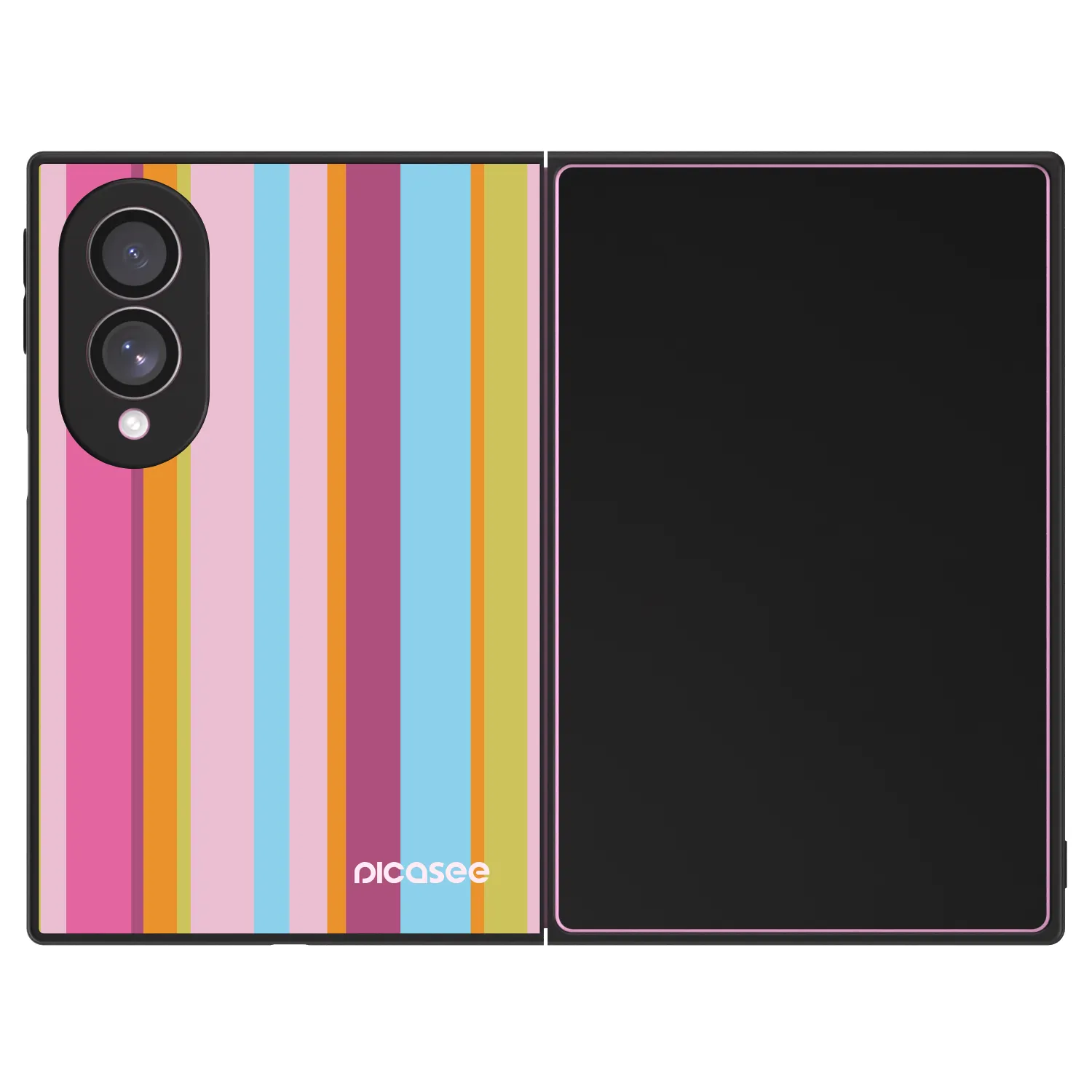 Picasee ULTIMATE CASE na Samsung Galaxy Z Fold8 5G - Golden hour