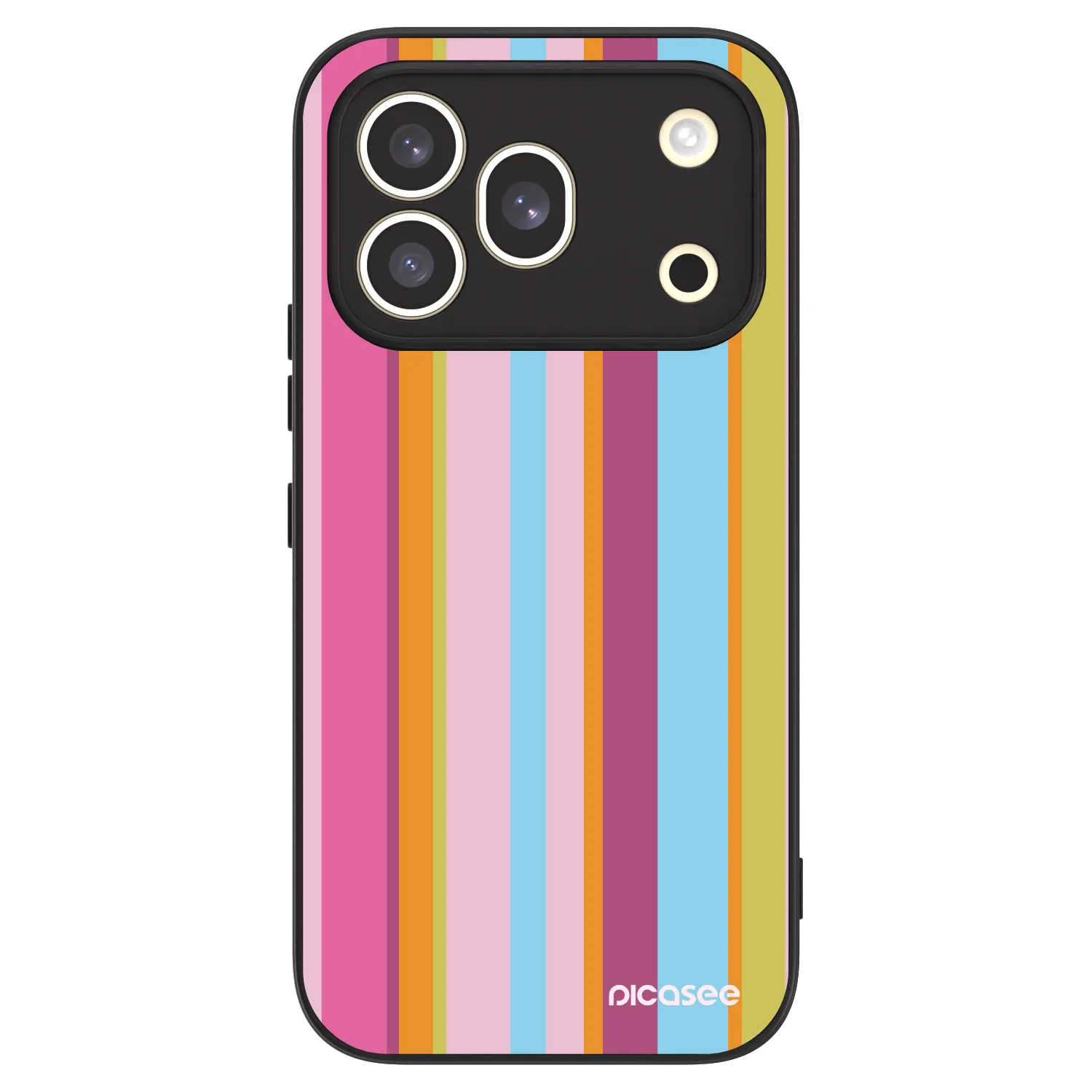 Picasee ULTIMATE CASE na Honor 600 Pro - Golden hour
