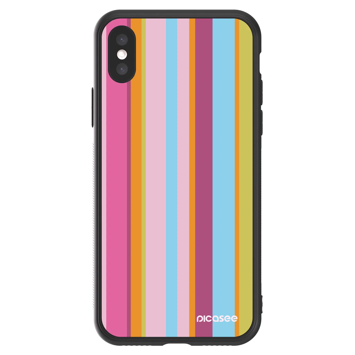 Picasee ULTIMATE CASE na Apple iPhone X/XS - Golden hour