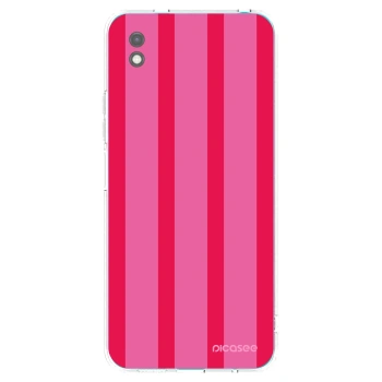 Picasee silikonowe czarne etui na Xiaomi Redmi 9A - Hot tropic