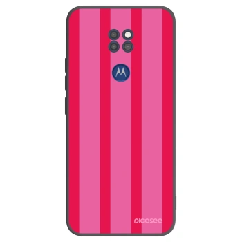 Etui na Motorola Moto G9 Play - Hot tropic