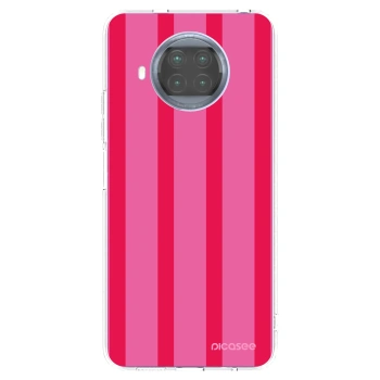 Picasee silikonowe przeźroczyste etui na Xiaomi Mi 10T Lite - Hot tropic