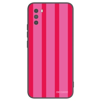 Picasee silikonowe czarne etui na Xiaomi Poco M3 - Hot tropic
