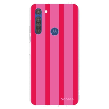 Etui na Motorola Moto G8 - Hot tropic