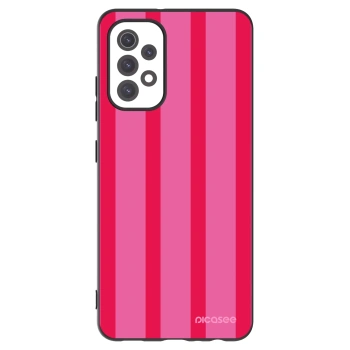 Picasee silikonowe czarne etui na Samsung Galaxy A32 5G A326B - Hot tropic