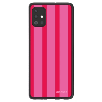 Picasee ULTIMATE CASE na Samsung Galaxy A51 A515F - Hot tropic