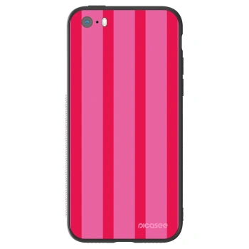 Etui na Apple iPhone 5/5S/SE - Hot tropic