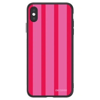 Picasee ULTIMATE CASE na Apple iPhone XS Max - Hot tropic