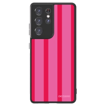 Picasee ULTIMATE CASE na Samsung Galaxy S21 Ultra 5G G998B - Hot tropic