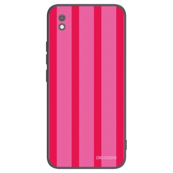 Picasee silikonowe czarne etui na Xiaomi Redmi 9AT - Hot tropic