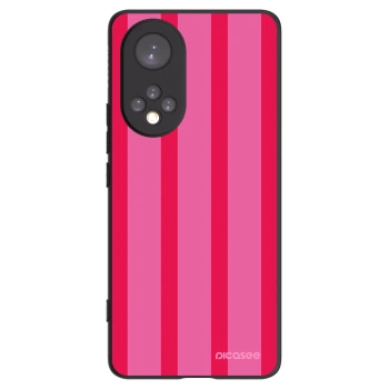 Picasee silikonowe czarne etui na Huawei Nova 9 - Hot tropic