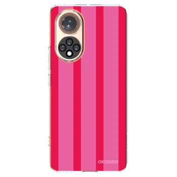 Picasee silikonowe przeźroczyste etui na Huawei Nova 9 - Hot tropic