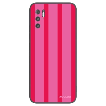Picasee silikonowe czarne etui na Xiaomi Poco M3 Pro 5G - Hot tropic