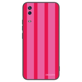 Picasee silikonowe czarne etui na Vivo Y11s - Hot tropic
