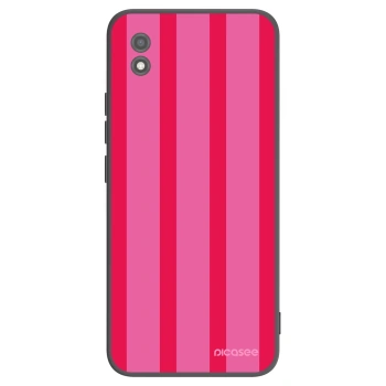 Picasee silikonowe czarne etui na Realme C11 (2021) - Hot tropic