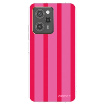 Picasee silikonowe czarne etui na Xiaomi Poco X5 Pro - Hot tropic