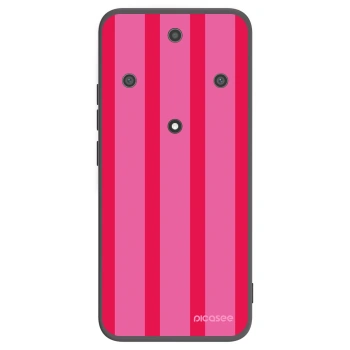 Picasee silikonowe czarne etui na Honor Magic5 Lite 5G - Hot tropic