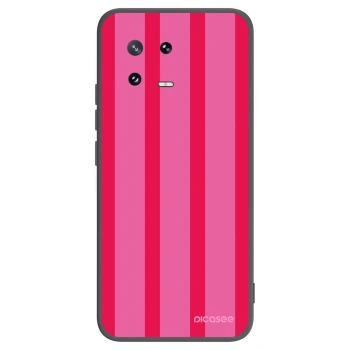 Picasee silikonowe czarne etui na Xiaomi 13 Pro - Hot tropic