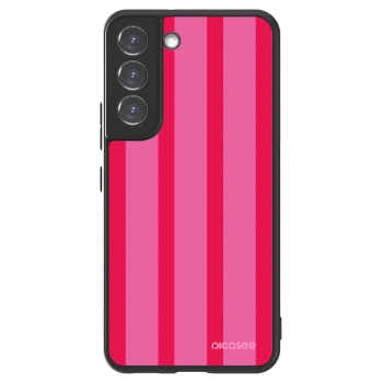 Picasee ULTIMATE CASE PowerShare pro Samsung Galaxy S22 5G - Hot tropic