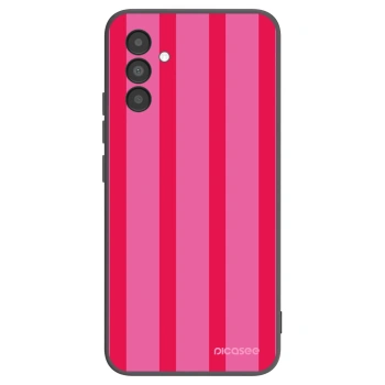 Picasee silikonowe czarne etui na Samsung Galaxy A04s A047F - Hot tropic