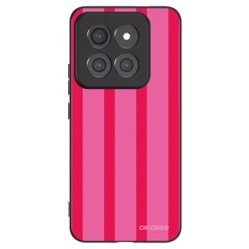 Picasee silikonowe czarne etui na Xiaomi 14 Pro - Hot tropic