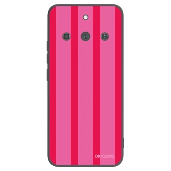 Picasee silikonowe czarne etui na Realme 11 Pro+ - Hot tropic