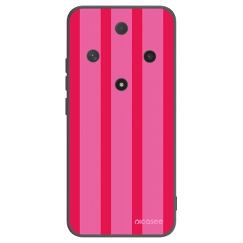 Picasee silikonowe czarne etui na Honor Magic6 Lite 5G - Hot tropic