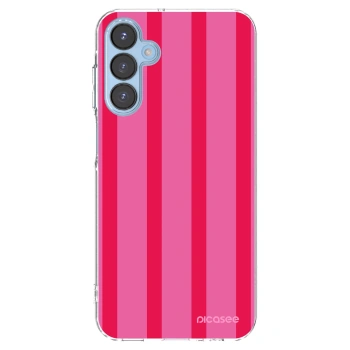 Picasee silikonowe przeźroczyste etui na Samsung Galaxy A15 A156B 5G - Hot tropic