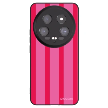 Picasee silikonowe czarne etui na Xiaomi 14 Ultra - Hot tropic