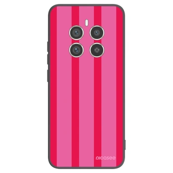Picasee silikonowe czarne etui na Realme 12 Pro 5G - Hot tropic