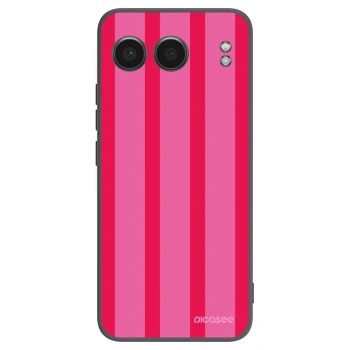 Picasee silikonowe czarne etui na OnePlus Nord 4 - Hot tropic