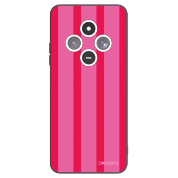 Picasee silikonowe czarne etui na Xiaomi Redmi 14C - Hot tropic