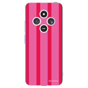 Picasee silikonowe przeźroczyste etui na Xiaomi Redmi 14C - Hot tropic