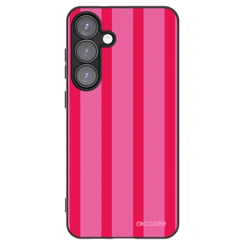 Picasee silikonowe czarne etui na Samsung Galaxy S25+ 5G - Hot tropic