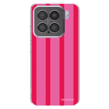 Picasee silikonowe przeźroczyste etui na Xiaomi 15 - Hot tropic