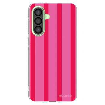 Picasee silikonowe przeźroczyste etui na Samsung Galaxy A26 5G A266B - Hot tropic