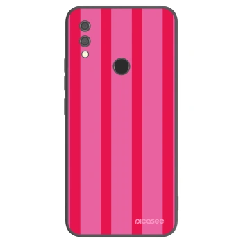 Picasee silikonowe czarne etui na Xiaomi Redmi Note 7 - Hot tropic