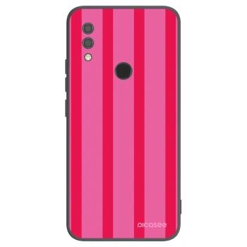 Picasee silikonowe czarne etui na Xiaomi Redmi 7 - Hot tropic