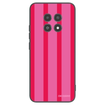 Picasee silikonowe czarne etui na Realme 12X - Hot tropic
