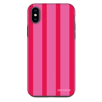 Etui na Apple iPhone XS Max - Hot tropic