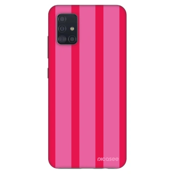 Etui na Samsung Galaxy A51 A515F - Hot tropic