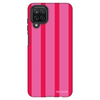 Etui na Samsung Galaxy A12 A125F - Hot tropic