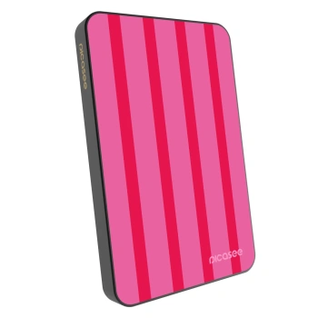Powerbank z MagSafe 5 000 mAh Szary - Hot tropic