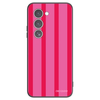 Picasee silikonowe czarne etui na Xiaomi Redmi 15 5G - Hot tropic