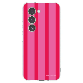 Picasee silikonowe przeźroczyste etui na Xiaomi Redmi 15 5G - Hot tropic