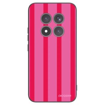Picasee silikonowe czarne etui na Xiaomi Redmi Note 15 Pro+ - Hot tropic