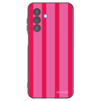 Picasee silikonowe czarne etui na Samsung Galaxy A17 5G - Hot tropic
