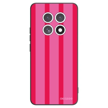 Picasee silikonowe czarne etui na Xiaomi Redmi Note 15 4G - Hot tropic