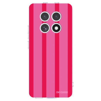 Picasee silikonowe przeźroczyste etui na Xiaomi Redmi Note 15 4G - Hot tropic